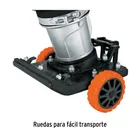 Bailarina compactadora 5.5 HP, motor Honda GX160, TRUPER 3