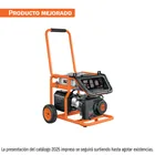 Generador portátil 2.5 kW motor a gasolina, TRUPER 1