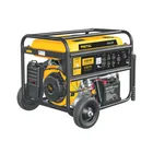 Generador portátil 5.5 kW motor a gasolina, PRETUL 1
