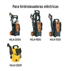 Filtro de agua para HILA-1500/HILA-1800, TRUPER 2