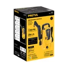 Hidrolavadora eléctrica 1350 PSI, PRETUL 6