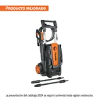 Hidrolavadora eléctrica 2000 PSI, TRUPER 1