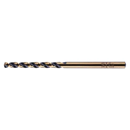 Broca HSS 9/64' Trugold para metal, TRUPER EXPERT
