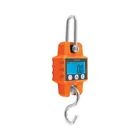 Báscula electrónica colgante, de pilas, 300 kg, TRUPER 1