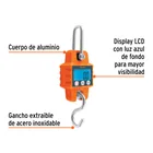Báscula electrónica colgante, de pilas, 300 kg, TRUPER 2