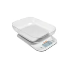 Báscula digital para cocina, con tazón, 5 kg, TRUPER 1