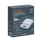 Báscula digital para cocina, con tazón, 5 kg, TRUPER 4