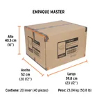 Báscula digital para cocina, con tazón, 5 kg, TRUPER 7