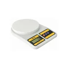 Báscula digital para cocina, plato de poliprop, 5 kg, PRETUL 1