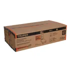 Báscula electrónica de plataforma, plegable, 200 kg, TRUPER 5