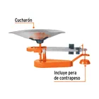 Báscula capacidad 10 kg mecánica con cucharón, TRUPER 2