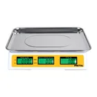Báscula electrónica multifunciones 30 kg, PRETUL 2