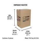 Báscula electrónica multifunciones 30 kg, PRETUL 8