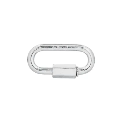 Bandola de acero de 5/16' con seguro, FIERO