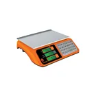 Báscula electrónica multifunciones 40 kg, TRUPER 1