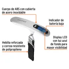 Báscula electrónica para equipaje, de pilas, 50 kg, TRUPER 2