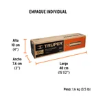 Báscula capacidad 100 kg romana de resorte, TRUPER 4