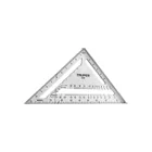 Escuadra 12' de aluminio para muros de yeso, TRUPER 1