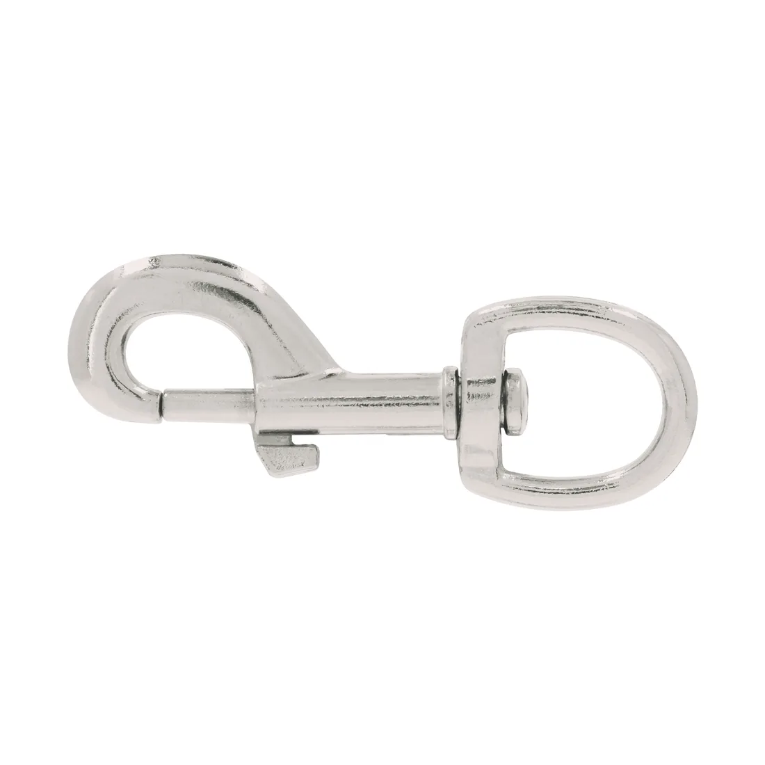 Bandola de zinc de 7/8' giratoria, FIERO