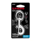 Bandola de zinc de 7/8' giratoria, FIERO 4