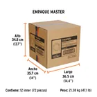 Flexómetro Auto-Lock contra impactos 5 m cinta 19 mm, TRUPER 8