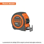 Flexómetro compacto contra impactos 8 m cinta 25 mm, TRUPER 1