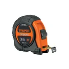 Flexómetro Gripper contra impactos 3 m cinta 13 mm, TRUPER 1