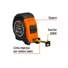 Flexómetro Gripper contra impactos 3 m cinta 13 mm, TRUPER 3