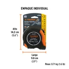 Flexómetro Gripper contra impactos 10 m cinta 32 mm, TRUPER 6