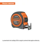 Flexómetro compacto contra impactos 5.5 m cinta 25 mm,TRUPER 1