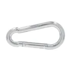 Bandola mosquetón de acero 3/8', FIERO 1