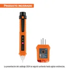 Kit de probadores sin contacto y para tomacorrientes, TRUPER 1