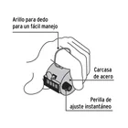 Contador manual de 4 dígitos, PRETUL 2