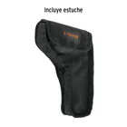 Medidor infrarrojo de temperatura de -50°C a 500°C, TRUPER 3