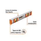 Nivel profesional de 14' con protección de ABS, TRUPER 2