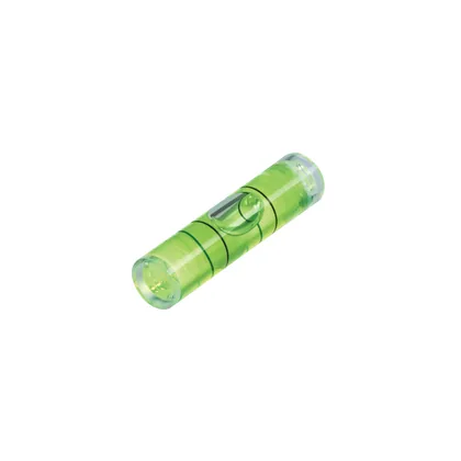 Gota verde de acrílico de repuesto para nivel, TRUPER