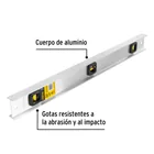 Nivel de 24' con cuerpo de aluminio, PRETUL 2
