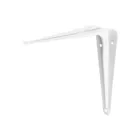 Ménsula de acero blanca 5 x 6', FIERO 1