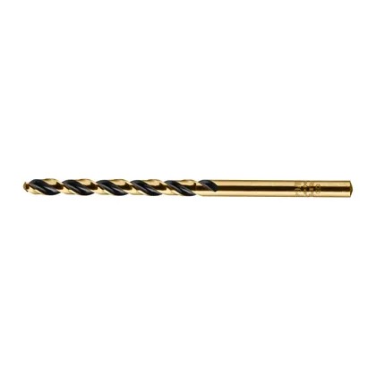Broca HSS 11/64' Trugold para metal, TRUPER EXPERT