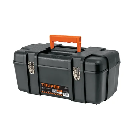 Caja para herramienta 20' industrial con broches metálicos