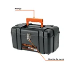 Caja para herramienta 17' industrial con broches metálicos 2