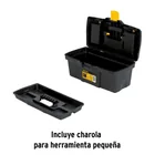 Caja para herramienta de 16' con compartimentos, PRETUL 4