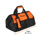 Maleta portaherramientas de 18', TRUPER 3