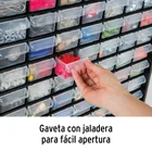 Organizador con 44 gavetas, TRUPER 4