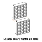 Organizador con 44 gavetas, TRUPER 5
