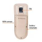Funda de carnaza para tijeras de una mano, TRUPER 2