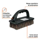 Cepillo para pintor, superficies extrarrugosas, TRUPER 2