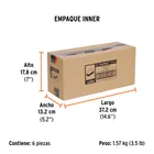Cepillo para pintor, superficies extrarrugosas, TRUPER 5