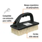 Cepillo para pintor, para limpieza con cerdas de ixtle 2