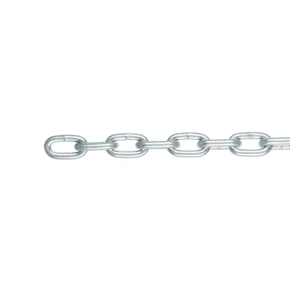 Bolsa con 3 metros de cadena galvanizada de 5/16', FIERO